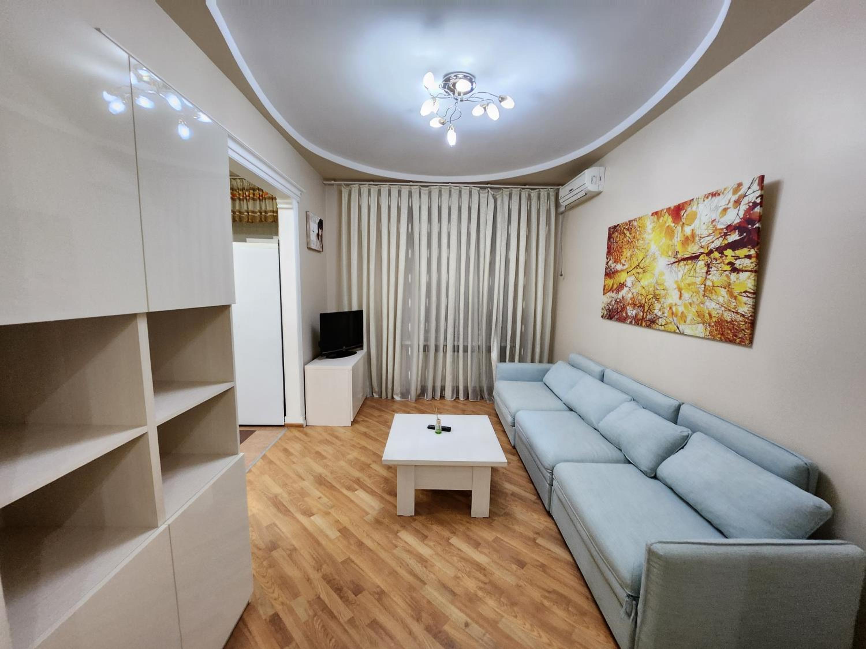 Central Apartments Bulgara street Chisinau view 2