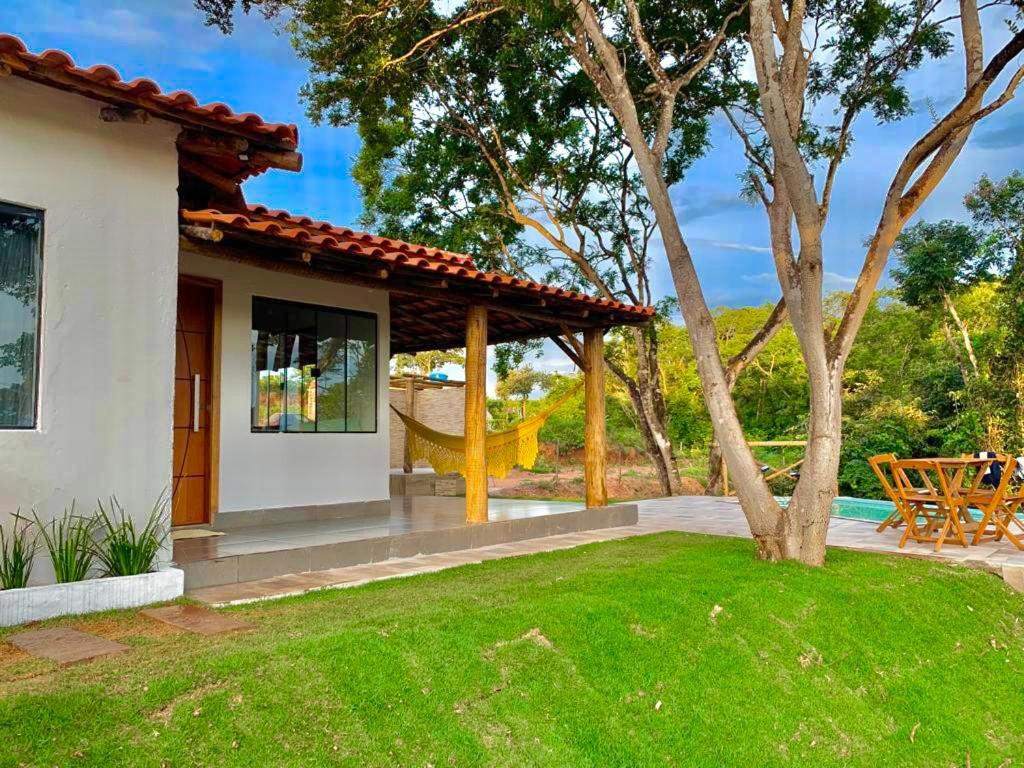 Casa com Jacuzzi Charme Corumbá
