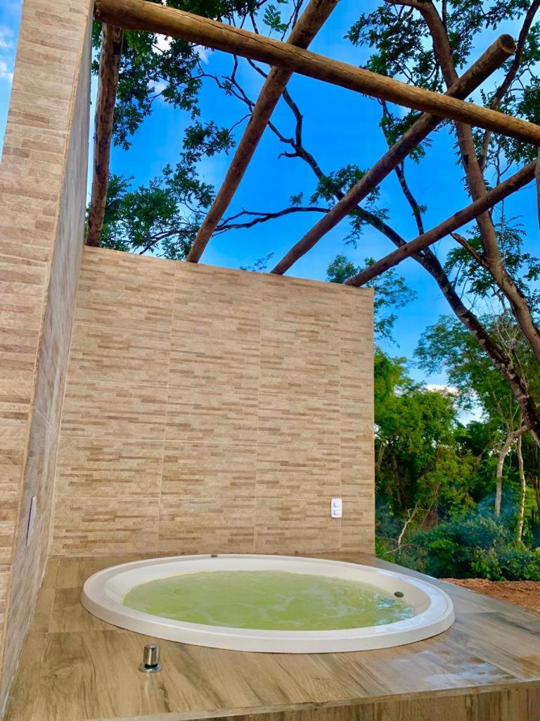 Casa com Jacuzzi Charme Corumbá