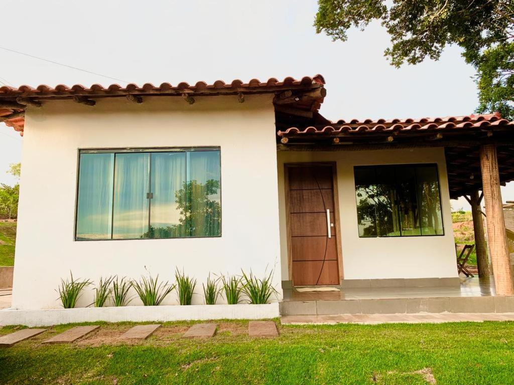 Casa com Jacuzzi Charme Corumbá