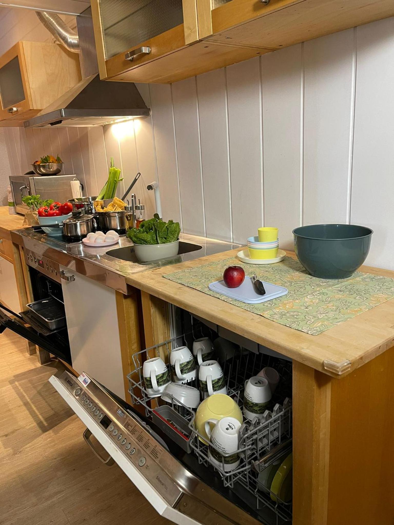 kitchen