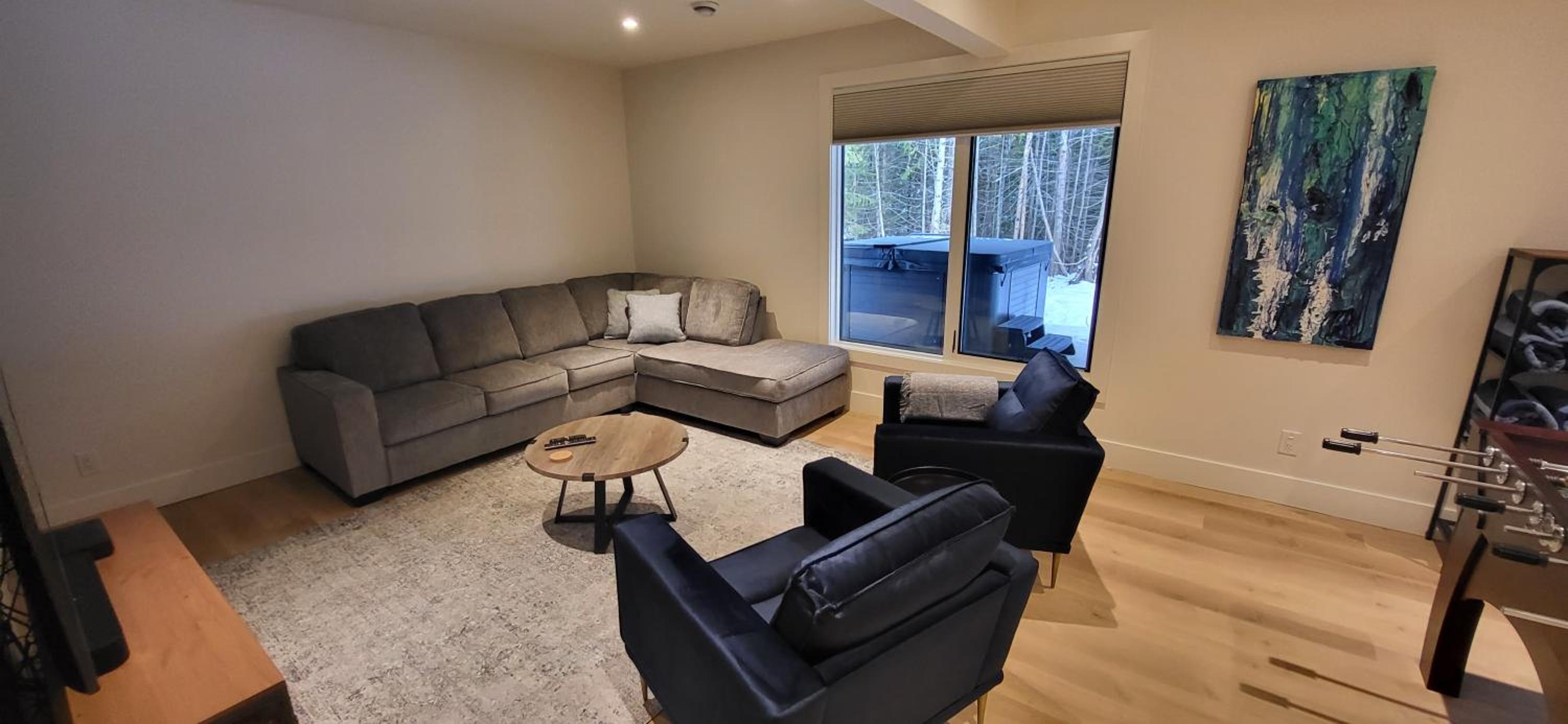 Fernie Escape - Mountain Home on the Ski Hill