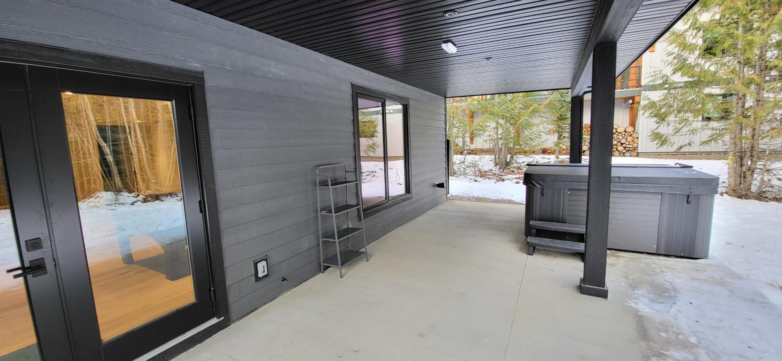 Fernie Escape - Mountain Home on the Ski Hill