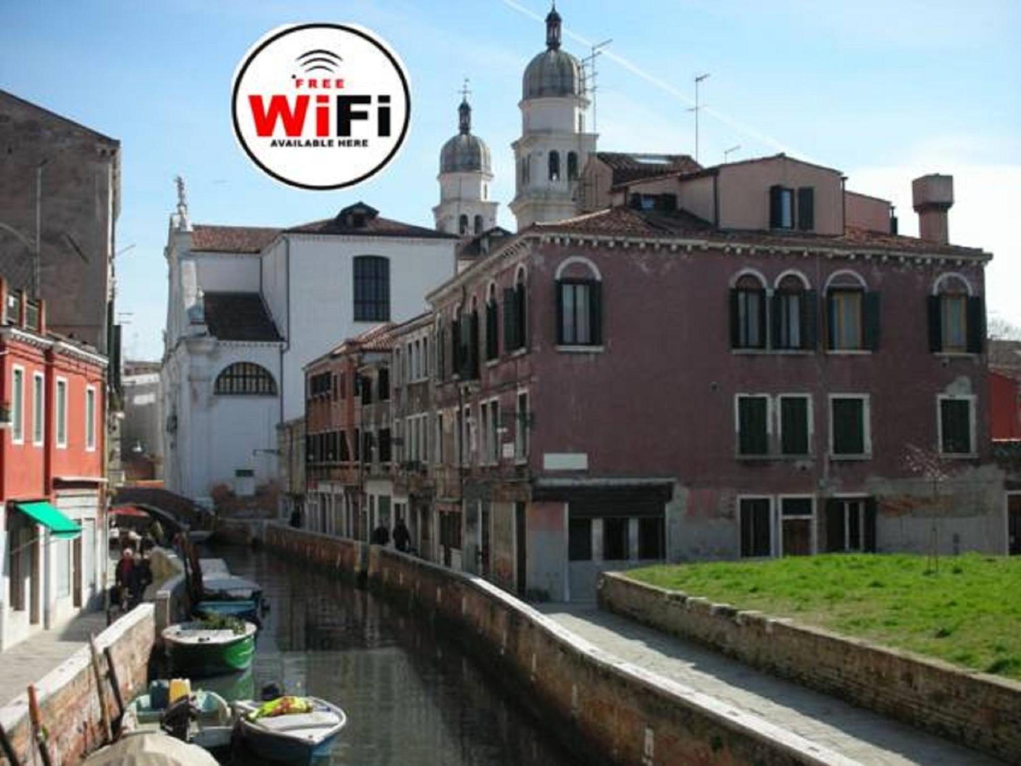 Ca' Gioiosa Venice en Venice — other