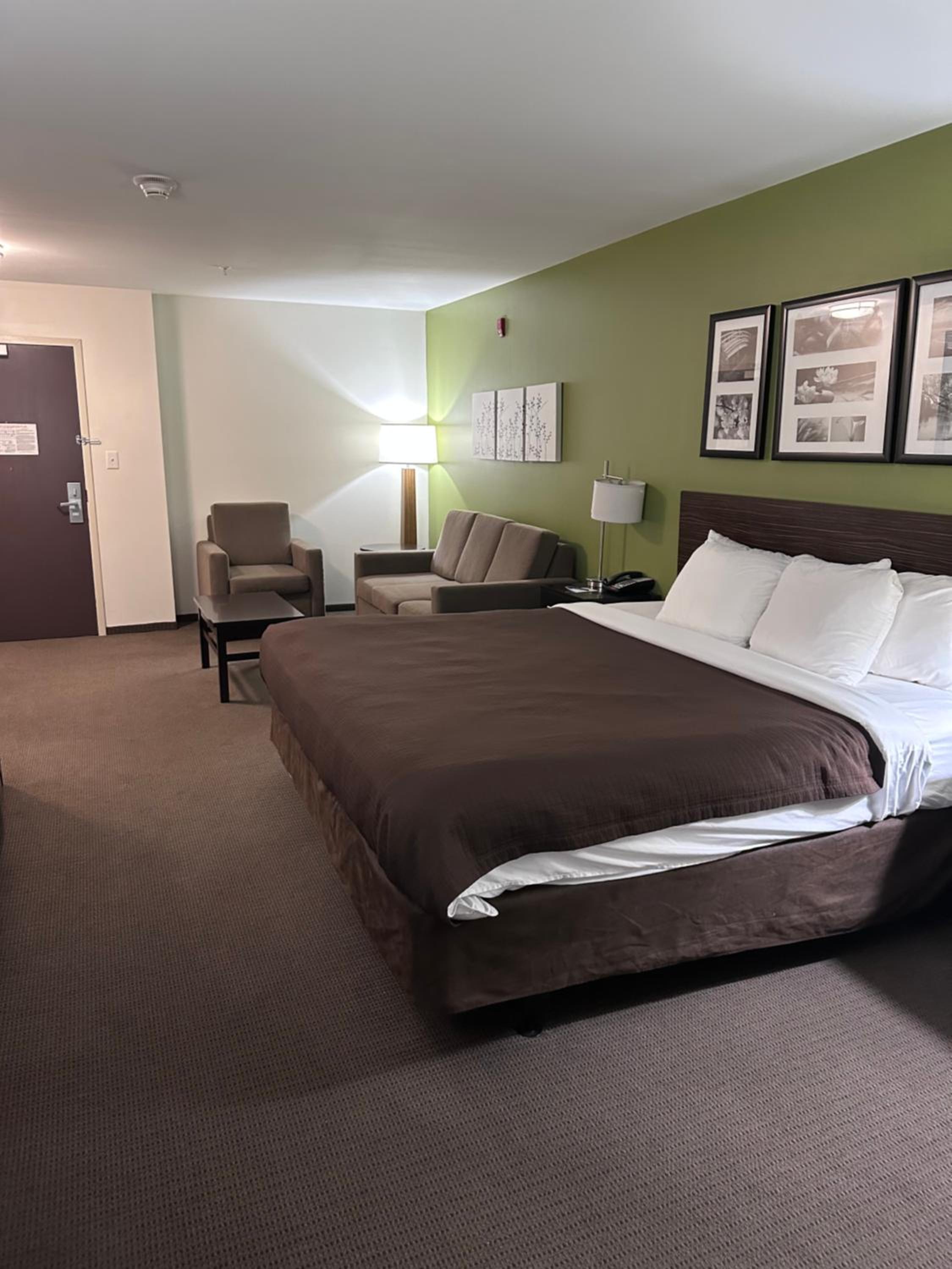 Sleep Inn & Suites Gulfport