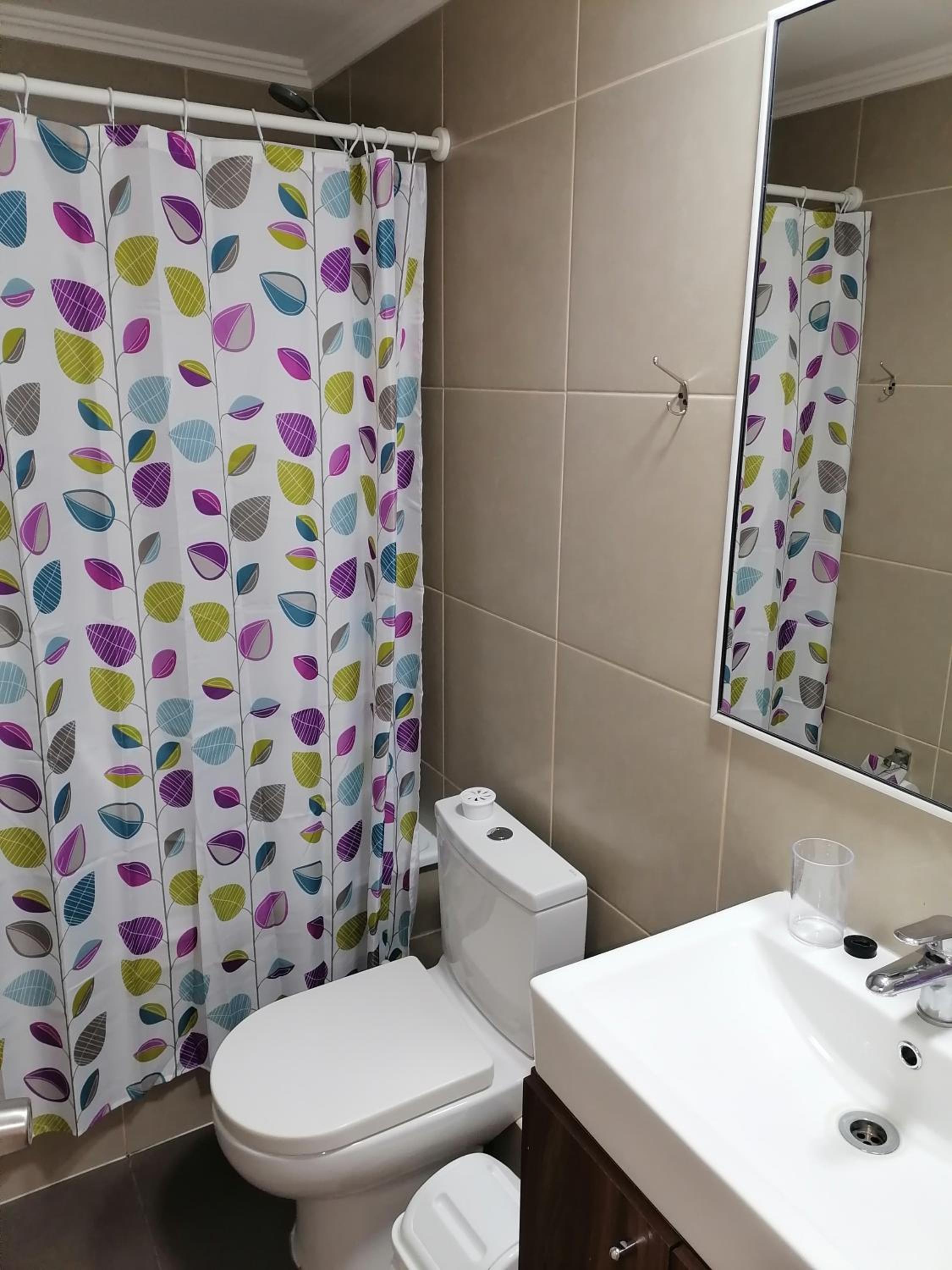 Cómodo Departamento en Villarrica