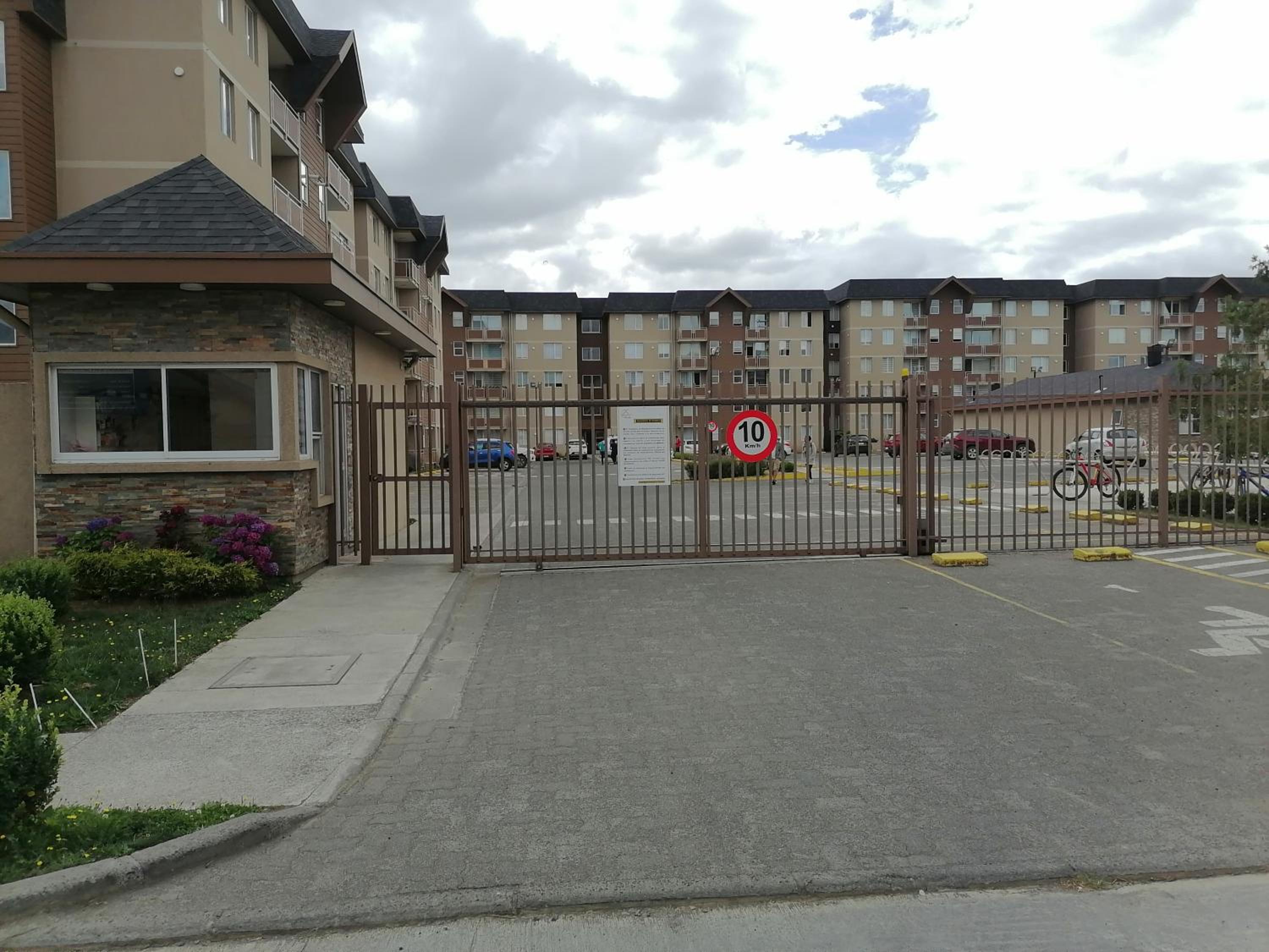 Cómodo Departamento en Villarrica