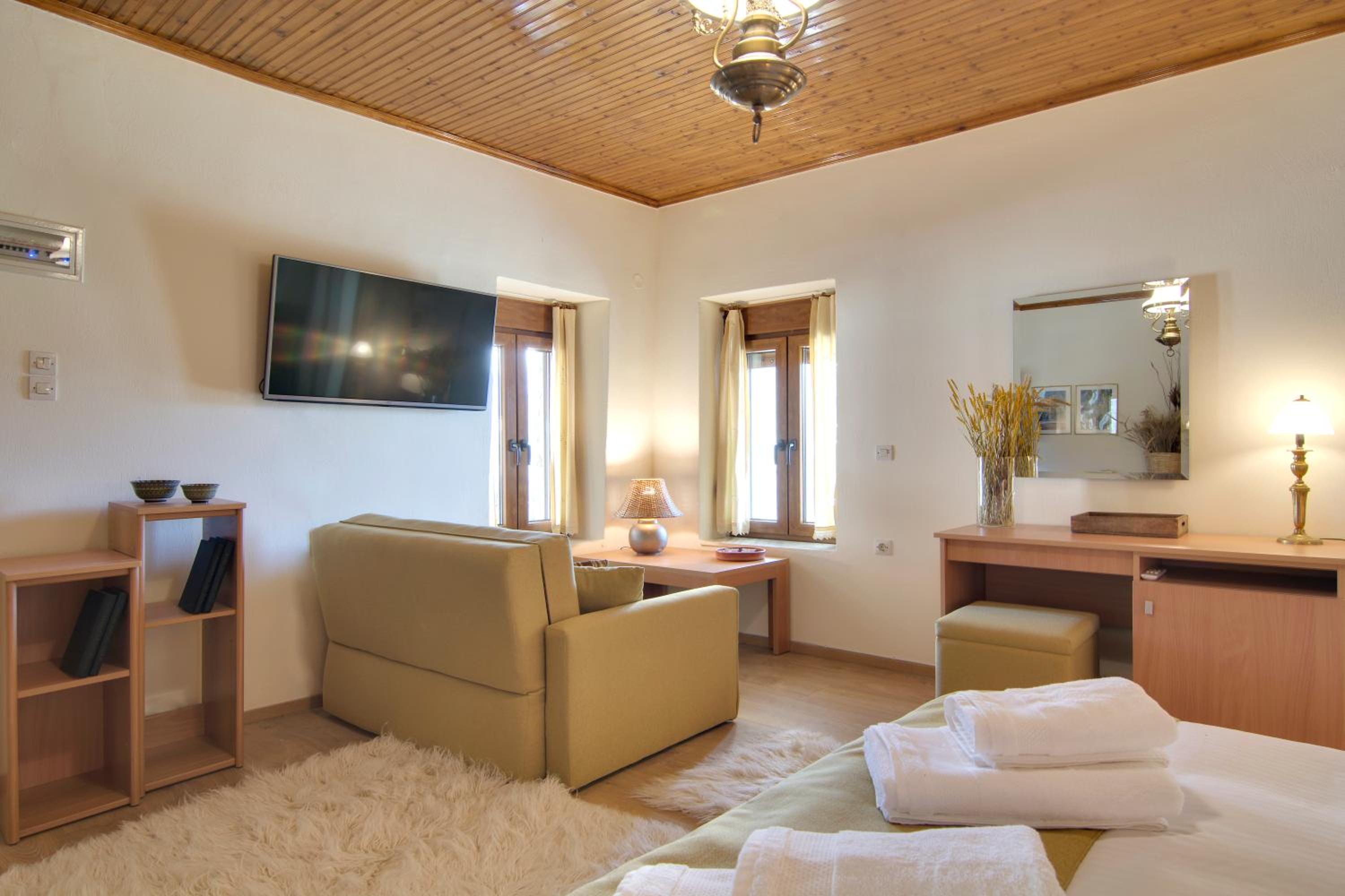 Casa Margarita cozy & peaceful stay in Tzoumerka view 4