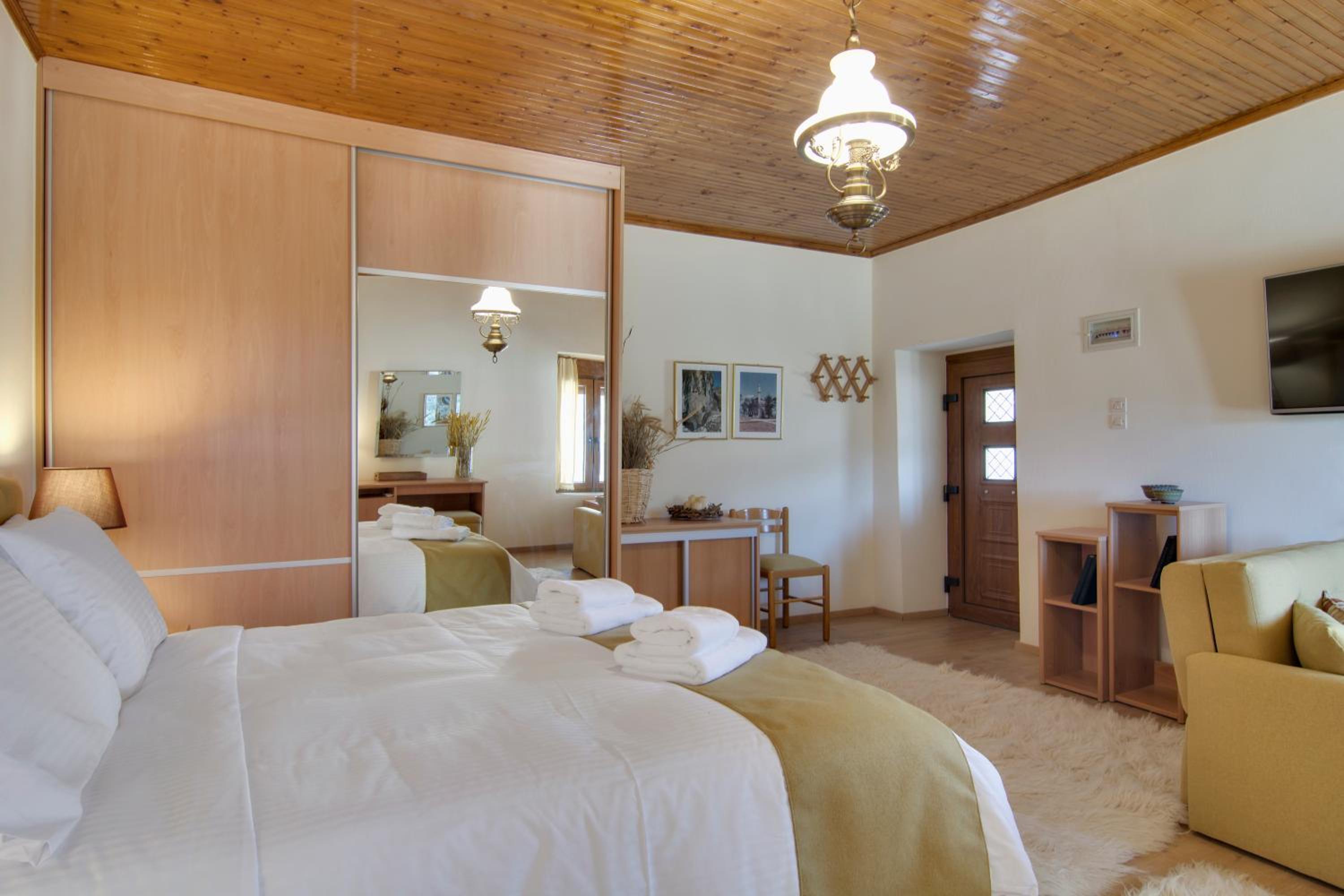 Casa Margarita cozy & peaceful stay in Tzoumerka view 3