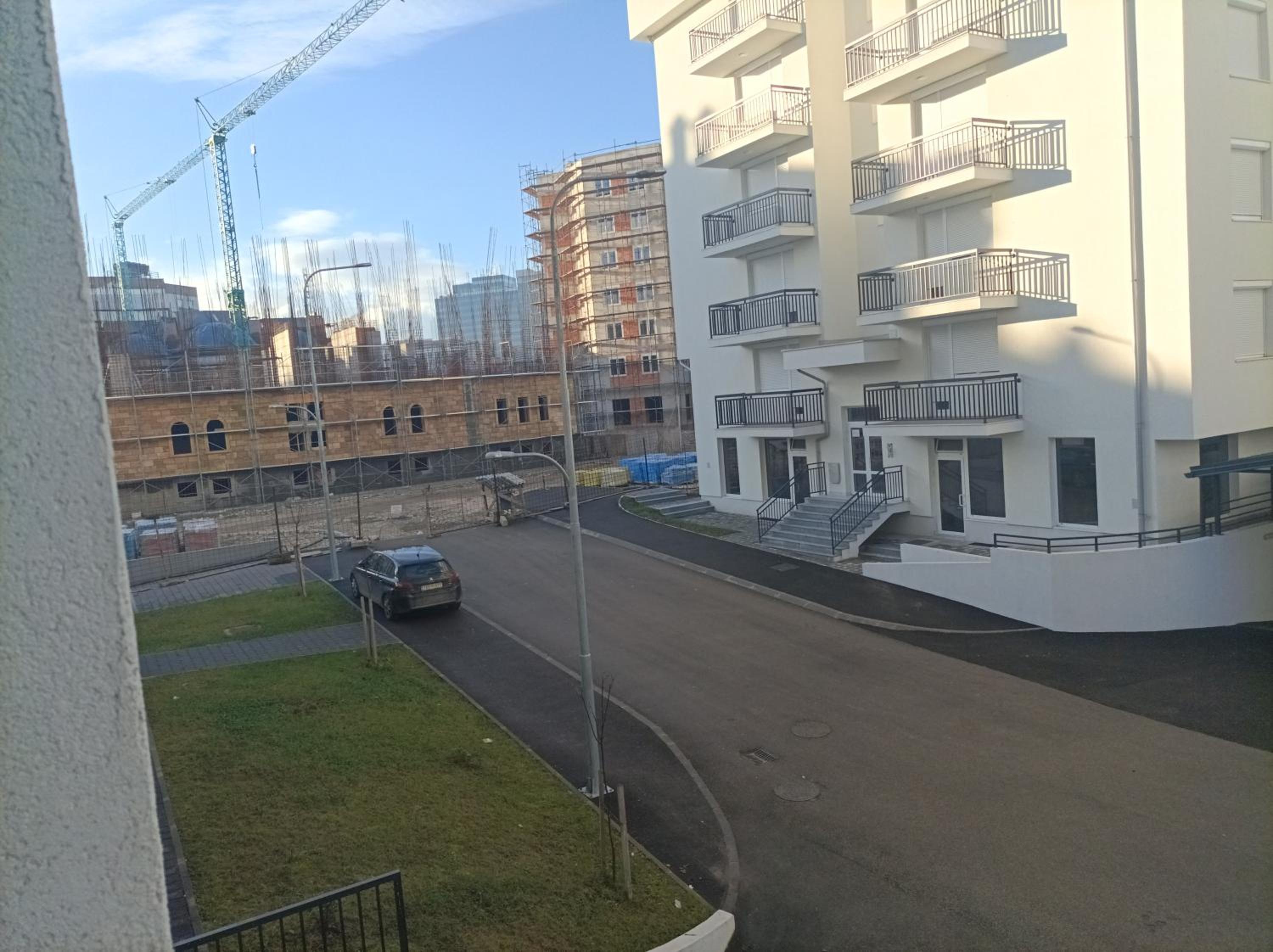 Delta Lux Apartment