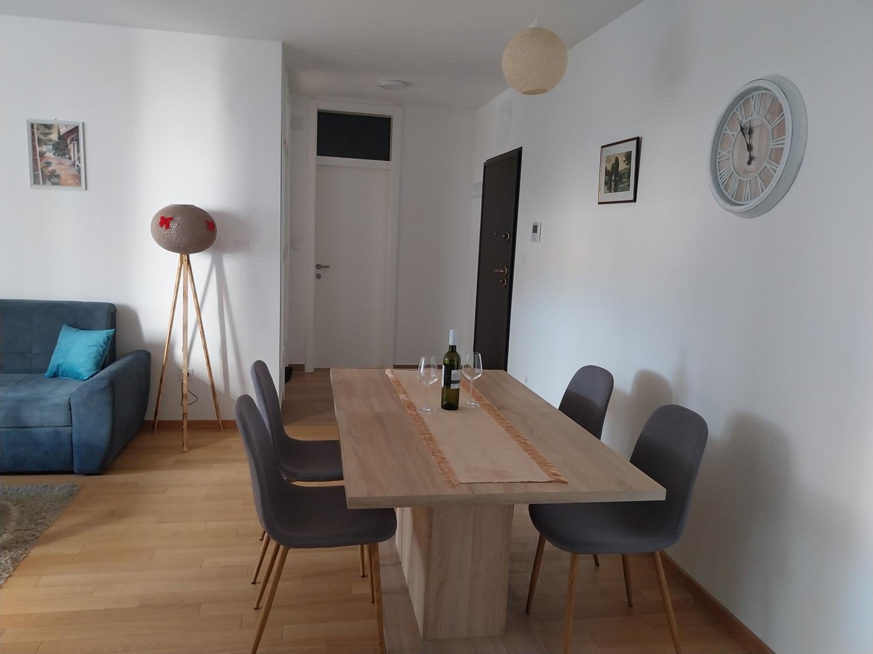 Delta Lux Apartment