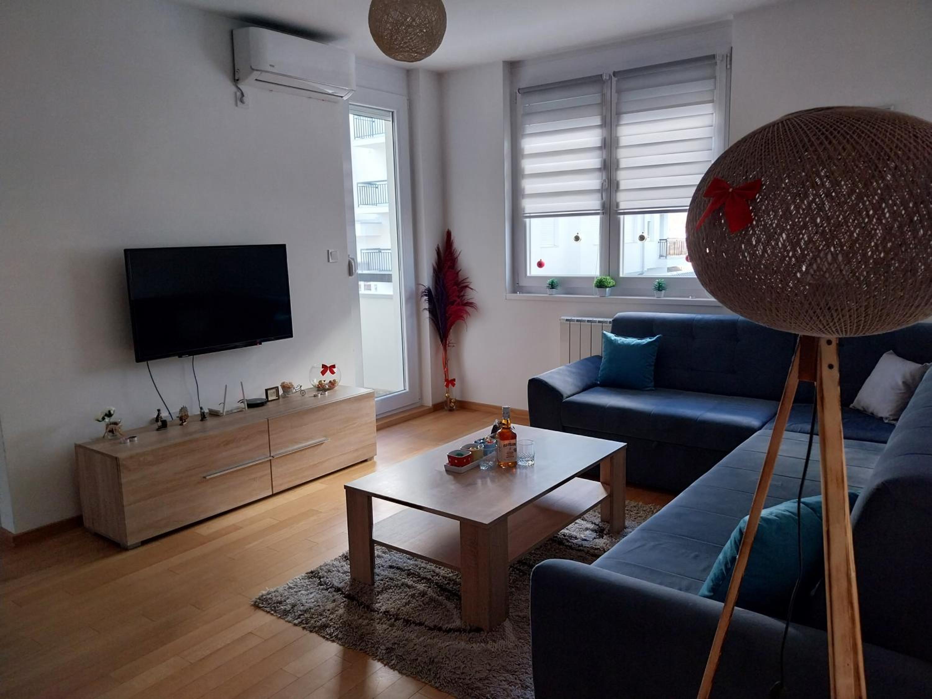 Delta Lux Apartment