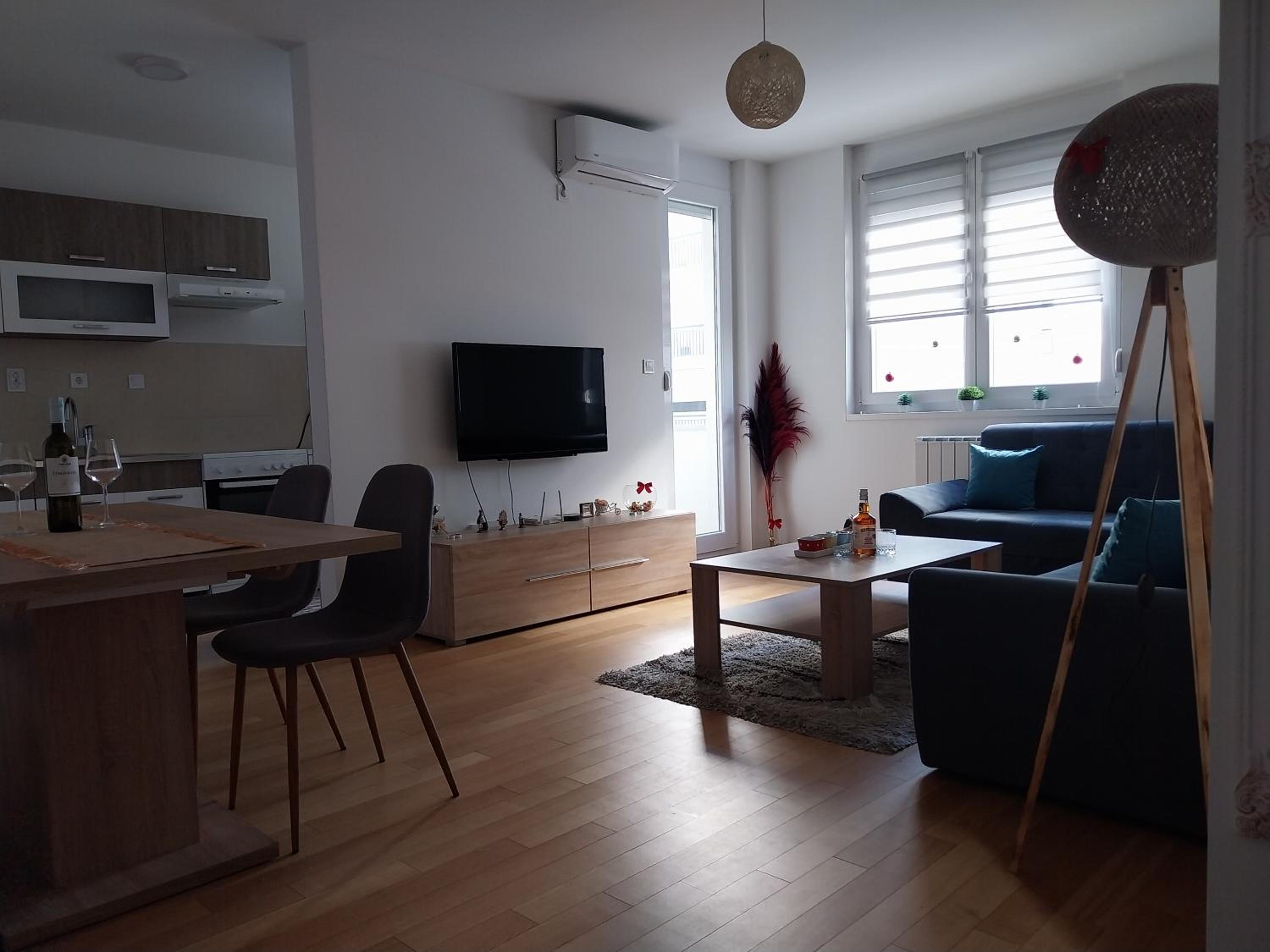 Delta Lux Apartment