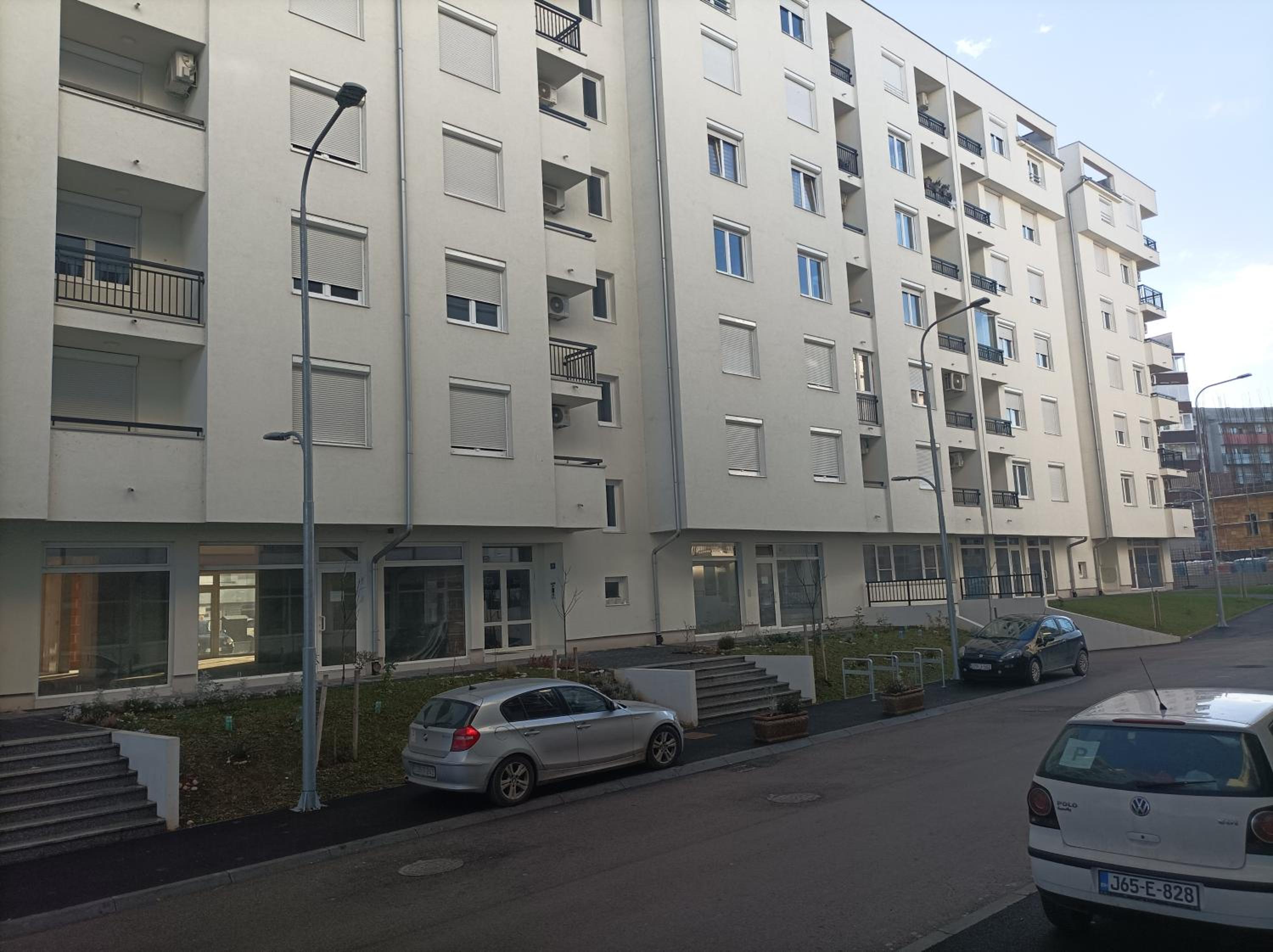 Delta Lux Apartment