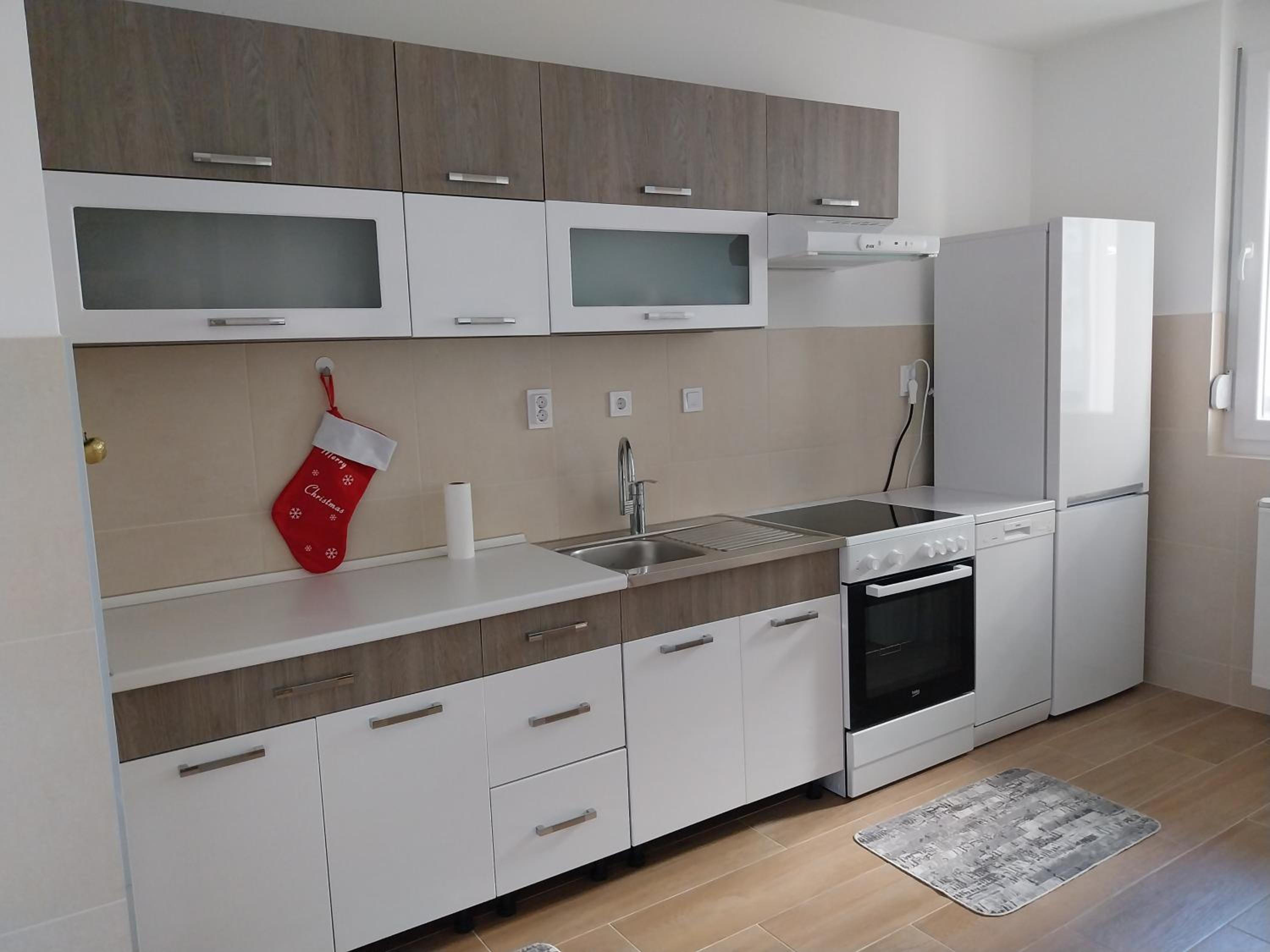 Delta Lux Apartment