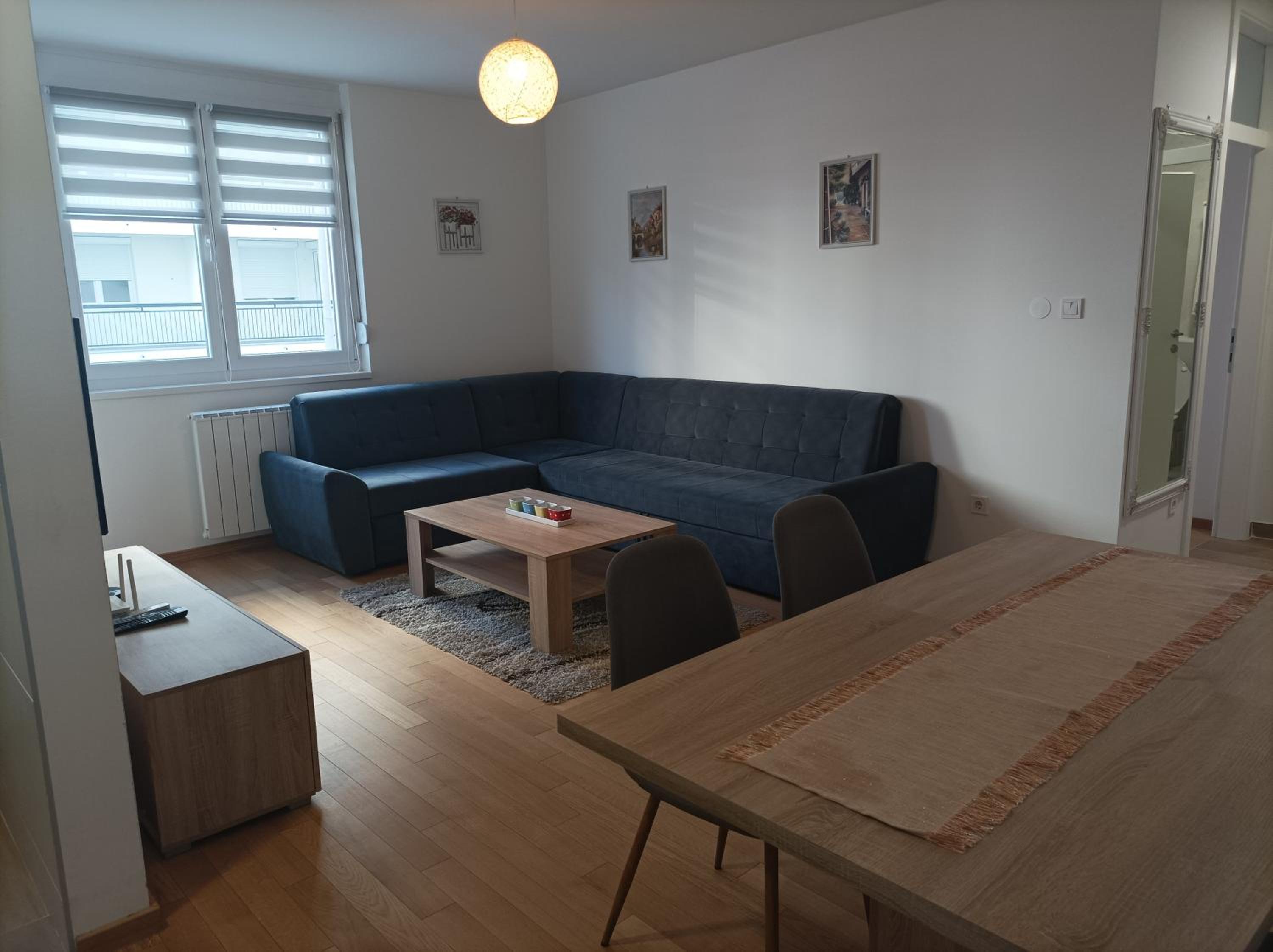 Delta Lux Apartment