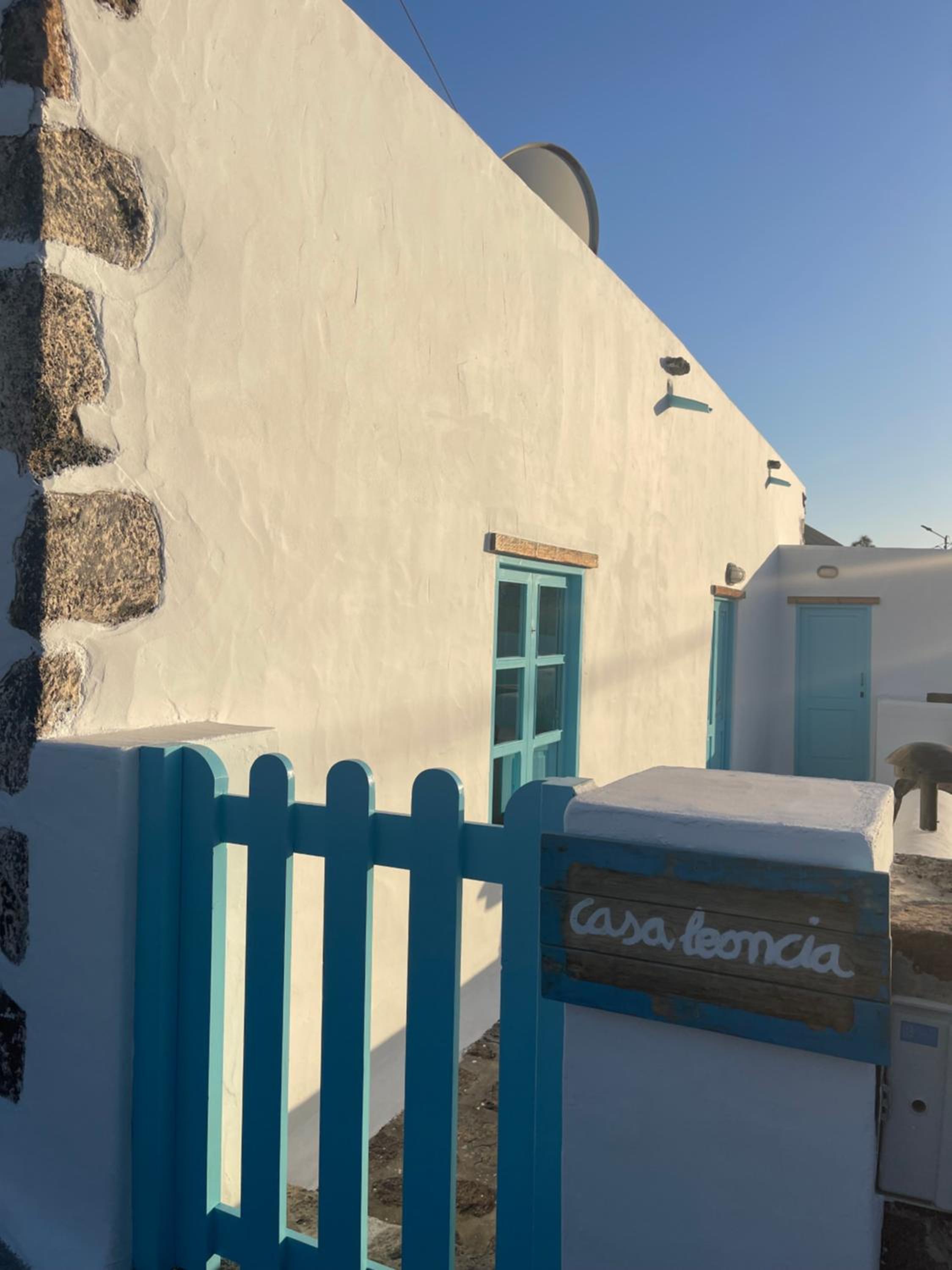PETITE CASA LEONCIA