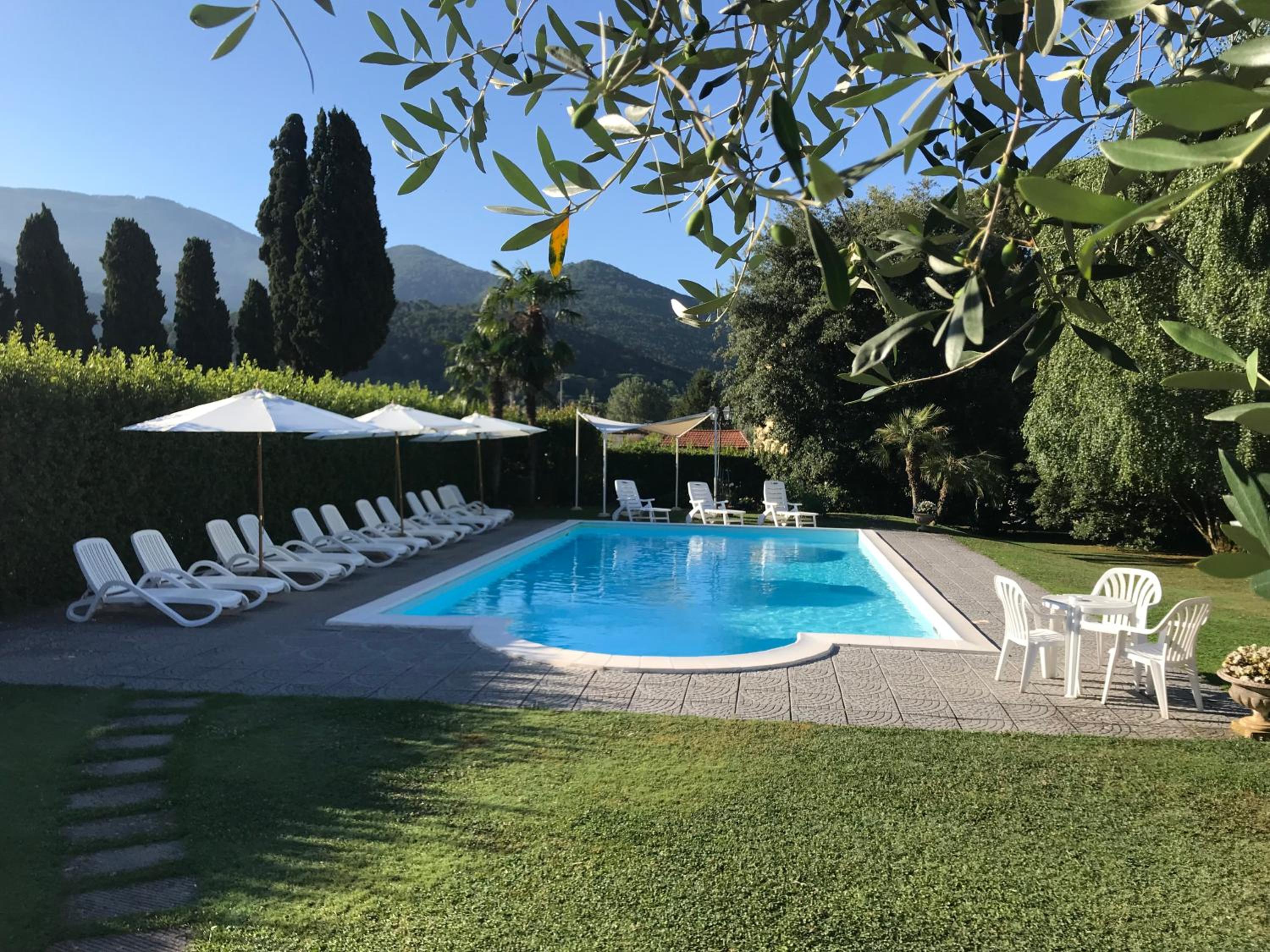 Villa Del Papa