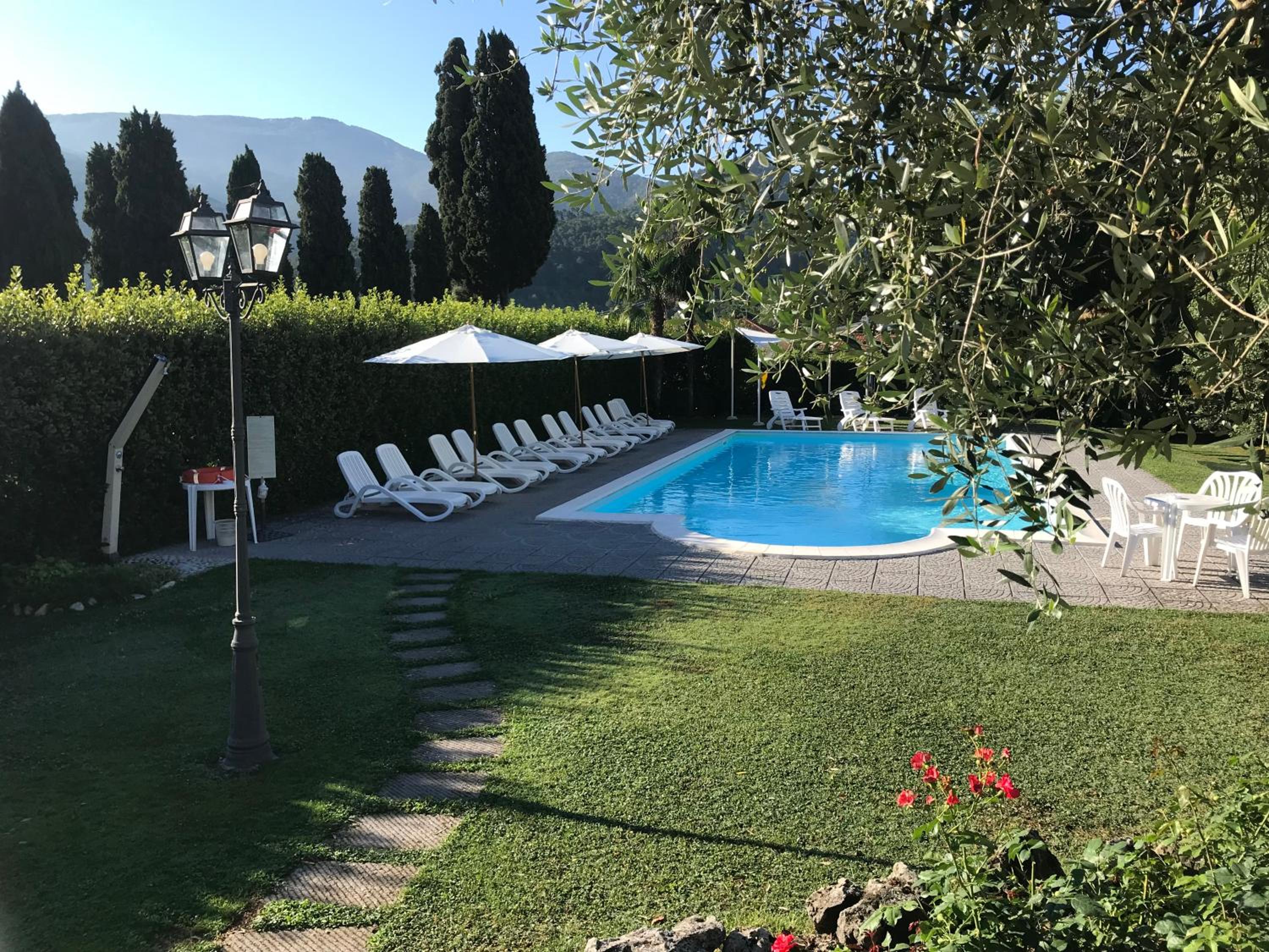 Villa Del Papa