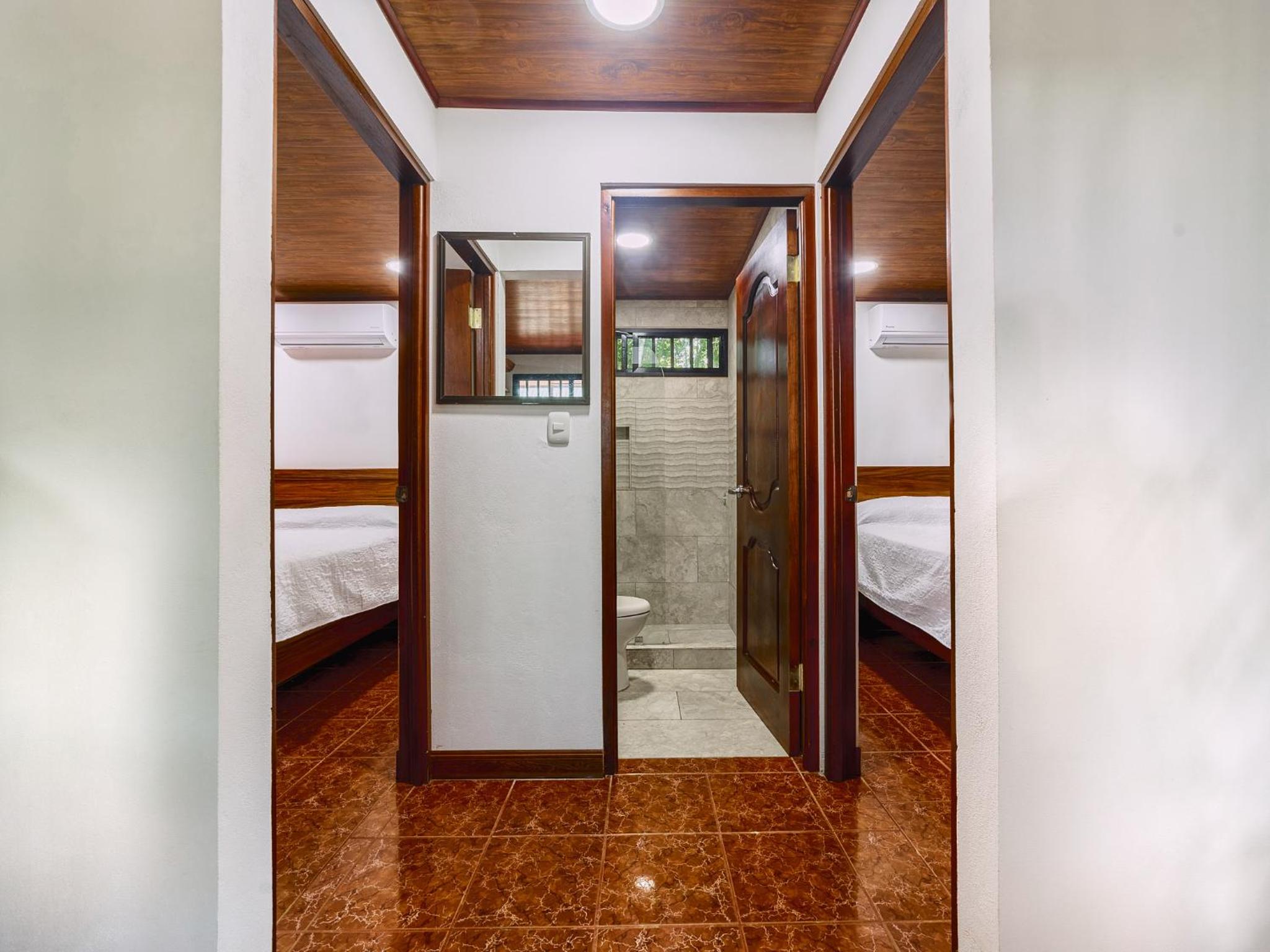 Casa Iris- Home for Family, Steps From the Beach, Pool and Yoga Deck