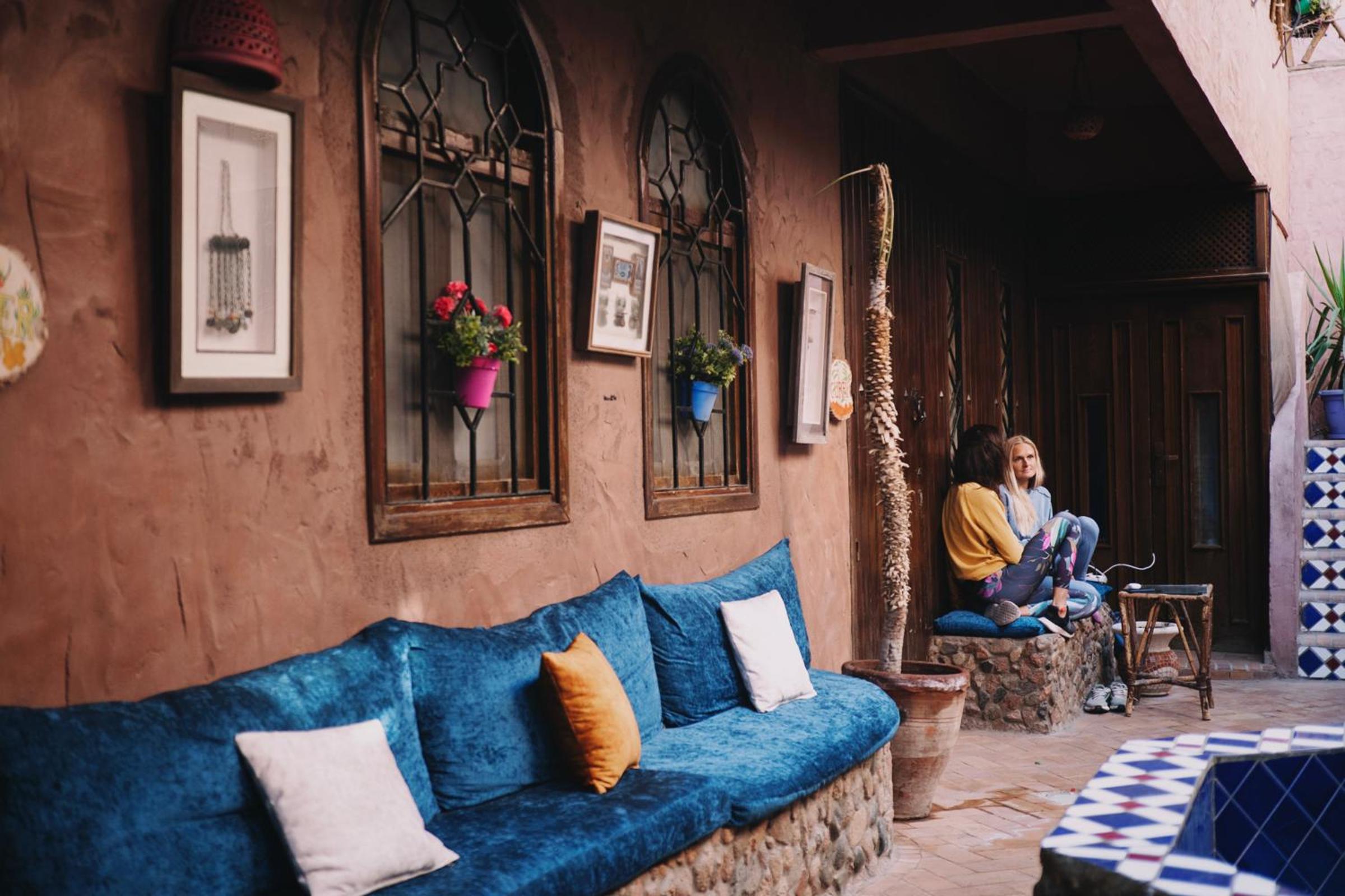 Alf Leila Boutique Hotel
