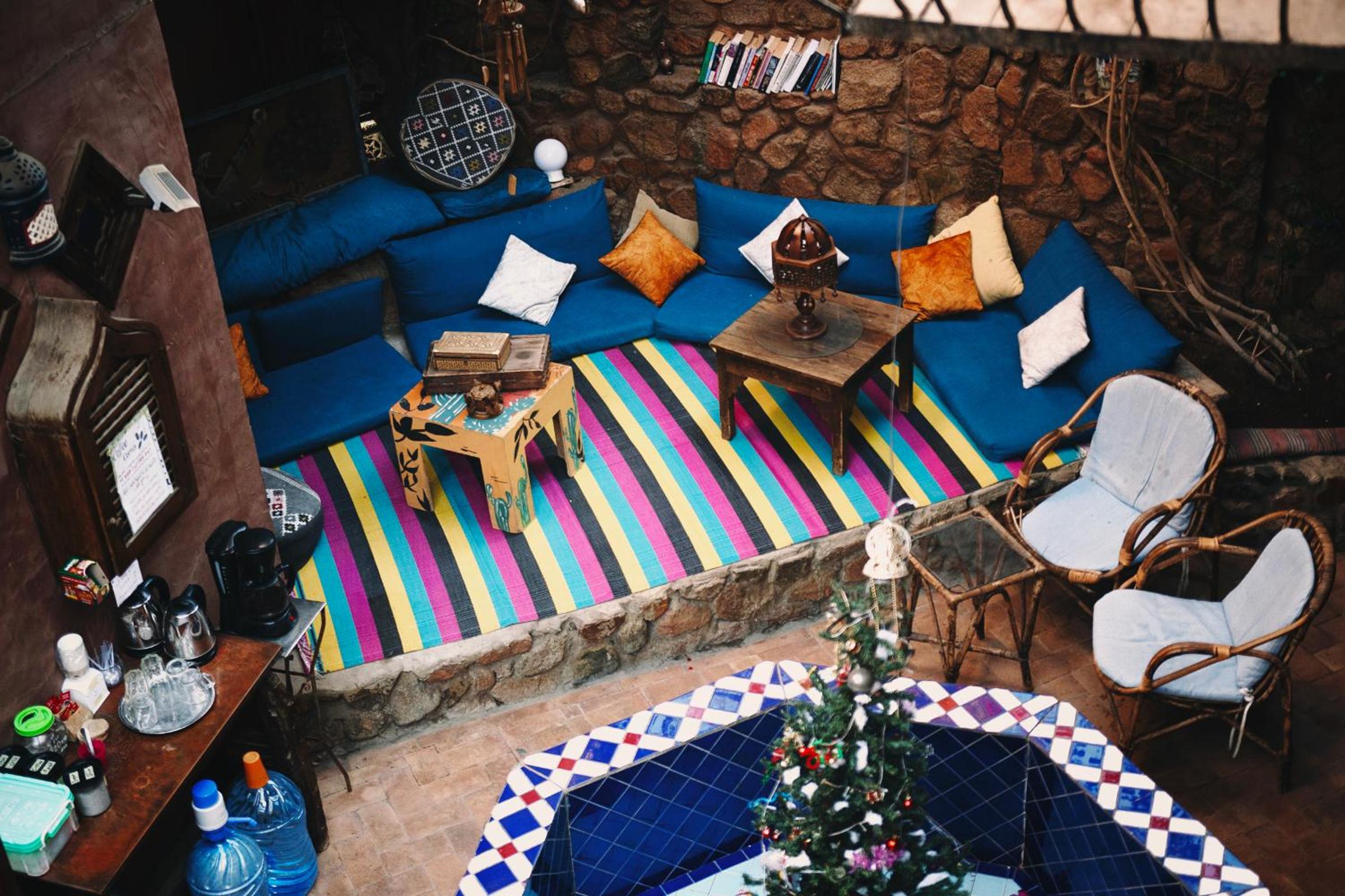 Alf Leila Boutique Hotel