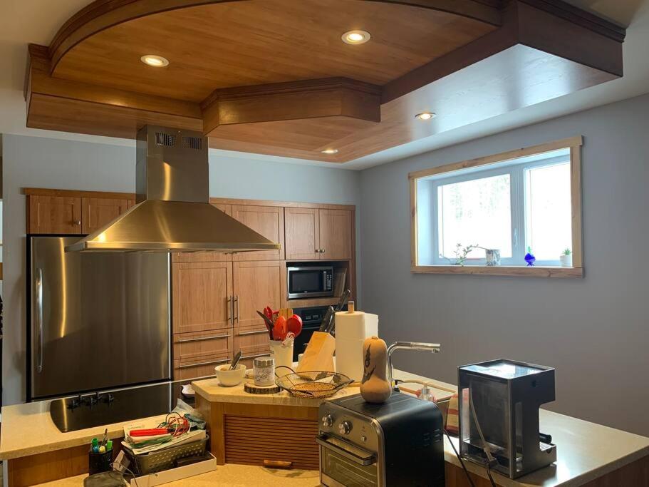 Appartement Mont Édouard, Hébergement paisible à la montagne