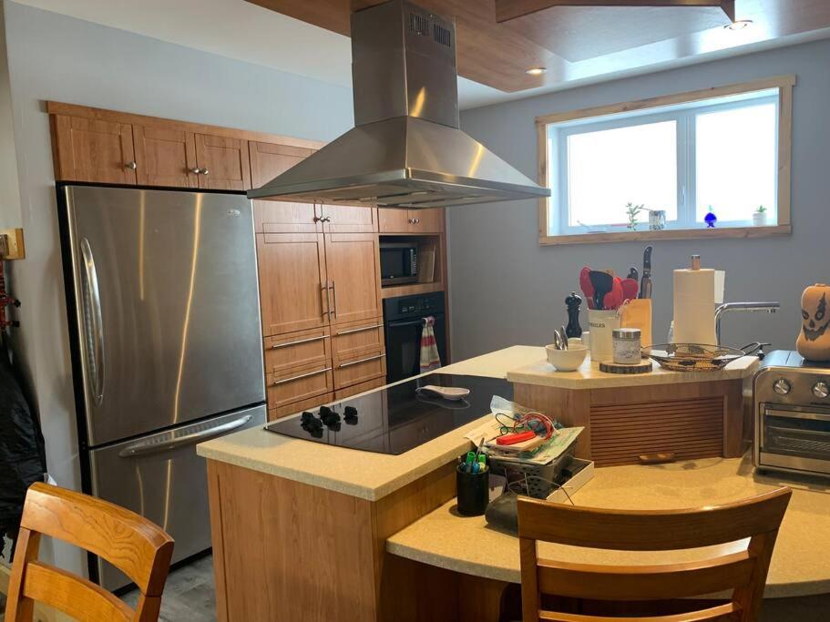 Appartement Mont Édouard, Hébergement paisible à la montagne