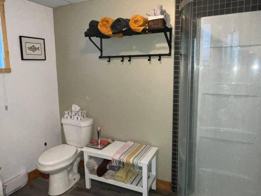 Appartement Mont Édouard, Hébergement paisible à la montagne
