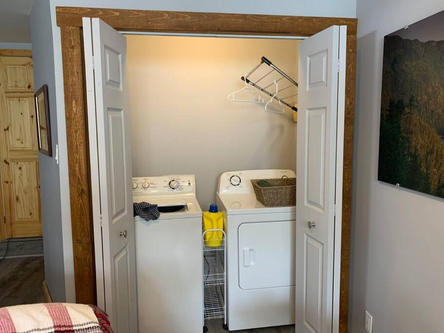 Appartement Mont Édouard, Hébergement paisible à la montagne