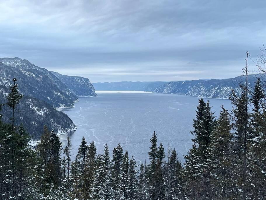 Appartement Mont Édouard, Hébergement paisible à la montagne