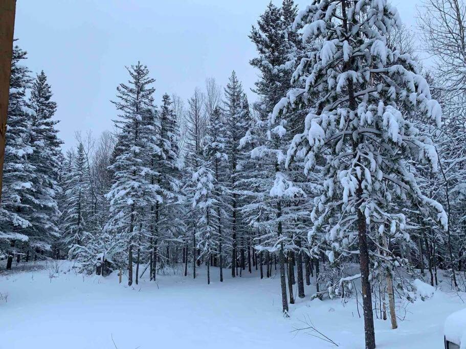 Appartement Mont Édouard, Hébergement paisible à la montagne