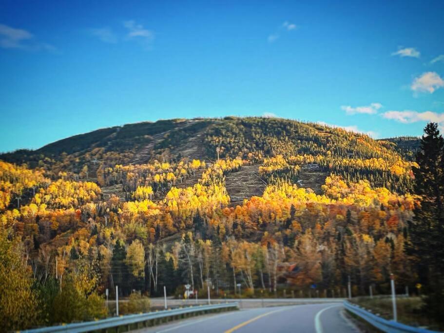 Appartement Mont Édouard, Hébergement paisible à la montagne