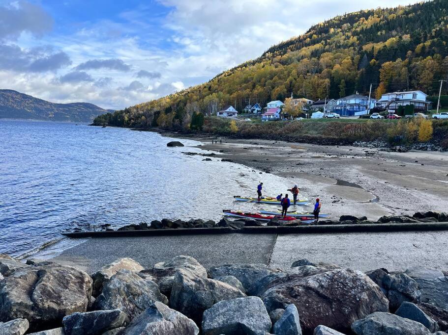 Appartement Mont Édouard, Hébergement paisible à la montagne