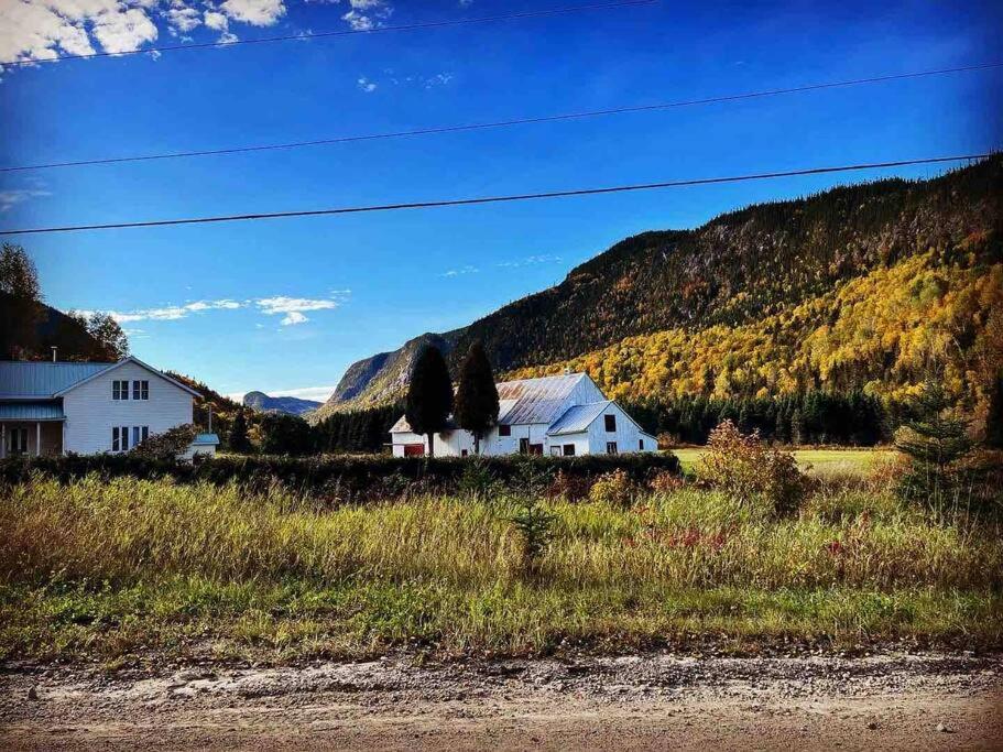 Appartement Mont Édouard, Hébergement paisible à la montagne