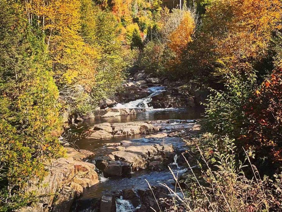 Appartement Mont Édouard, Hébergement paisible à la montagne