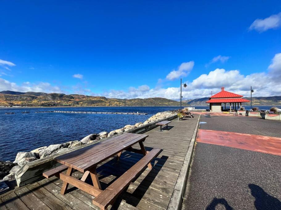 Appartement Mont Édouard, Hébergement paisible à la montagne