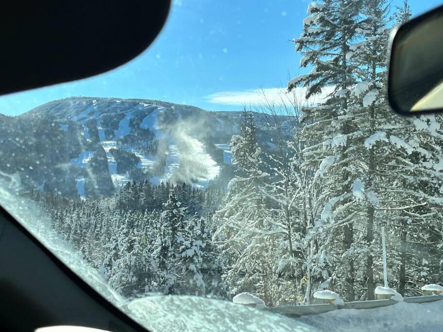 Appartement Mont Édouard, Hébergement paisible à la montagne