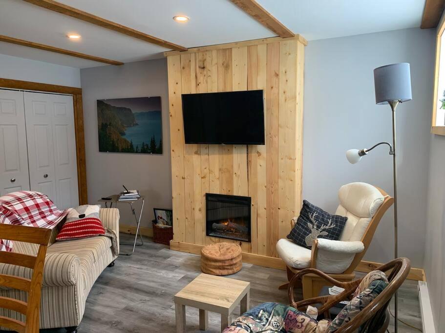 Appartement Mont Édouard, Hébergement paisible à la montagne
