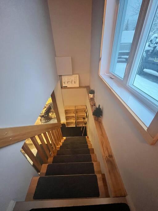 Appartement Mont Édouard, Hébergement paisible à la montagne