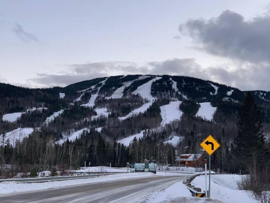 Appartement Mont Édouard, Hébergement paisible à la montagne