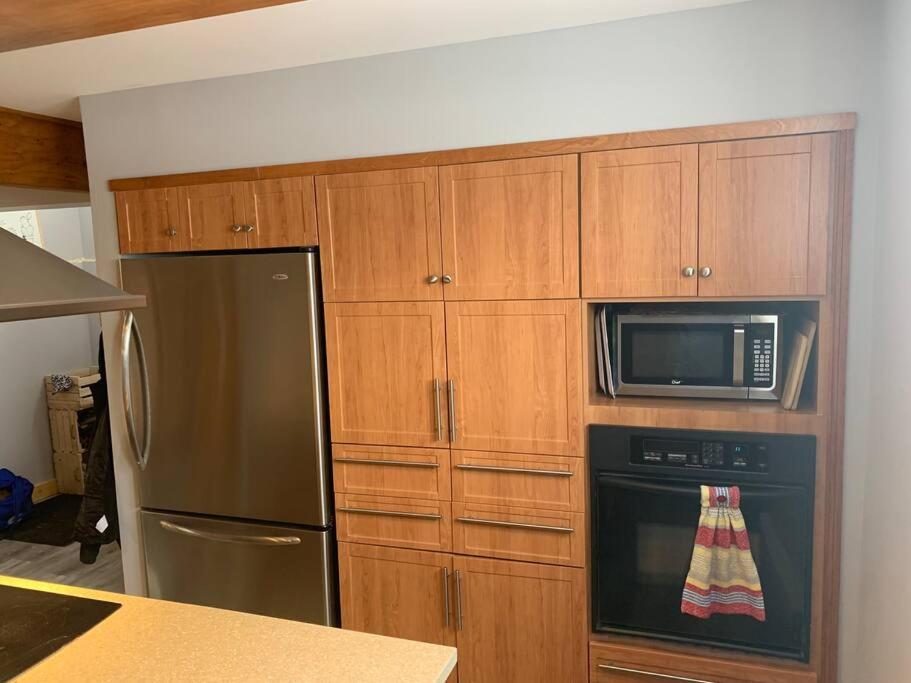 Appartement Mont Édouard, Hébergement paisible à la montagne