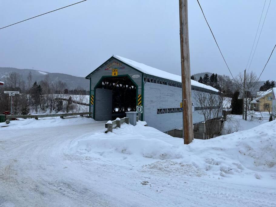 Appartement Mont Édouard, Hébergement paisible à la montagne