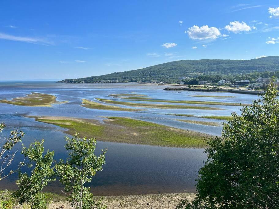 Appartement Mont Édouard, Hébergement paisible à la montagne