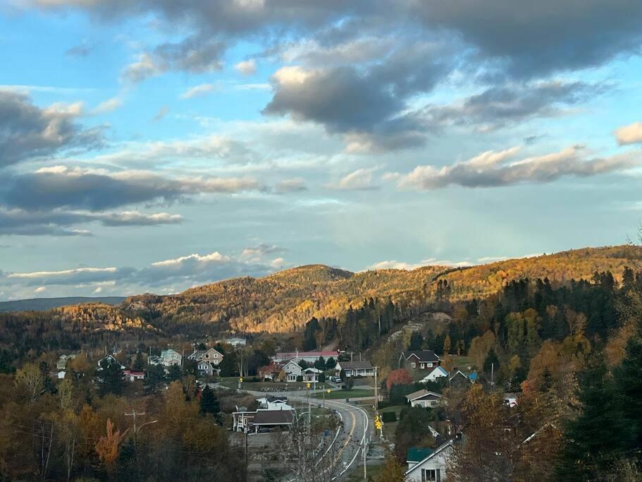 Appartement Mont Édouard, Hébergement paisible à la montagne