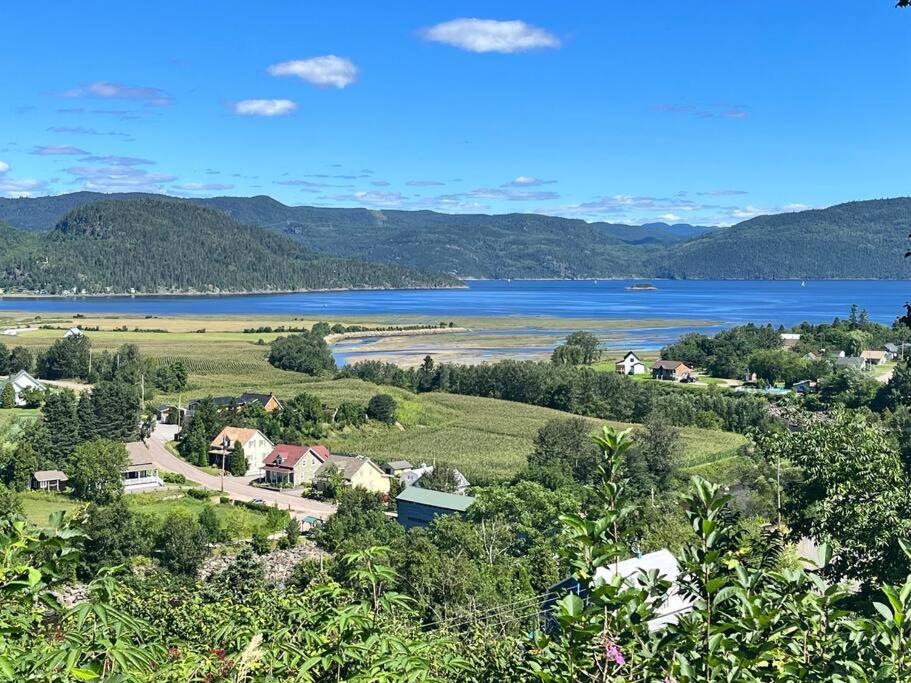 Appartement Mont Édouard, Hébergement paisible à la montagne