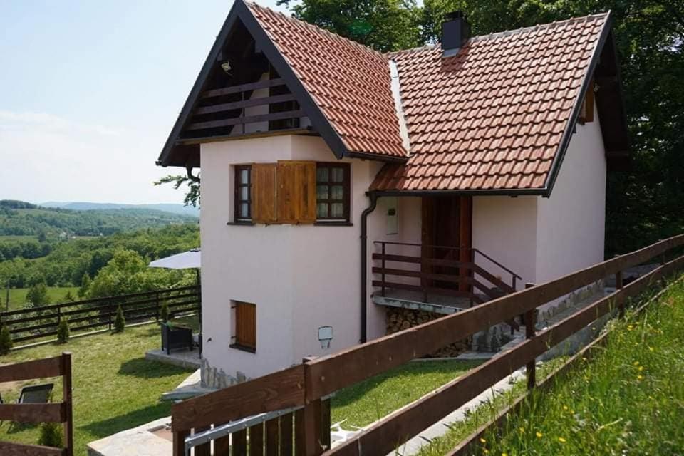 Planinska Kuca Tara / Mountain House Tara view 3