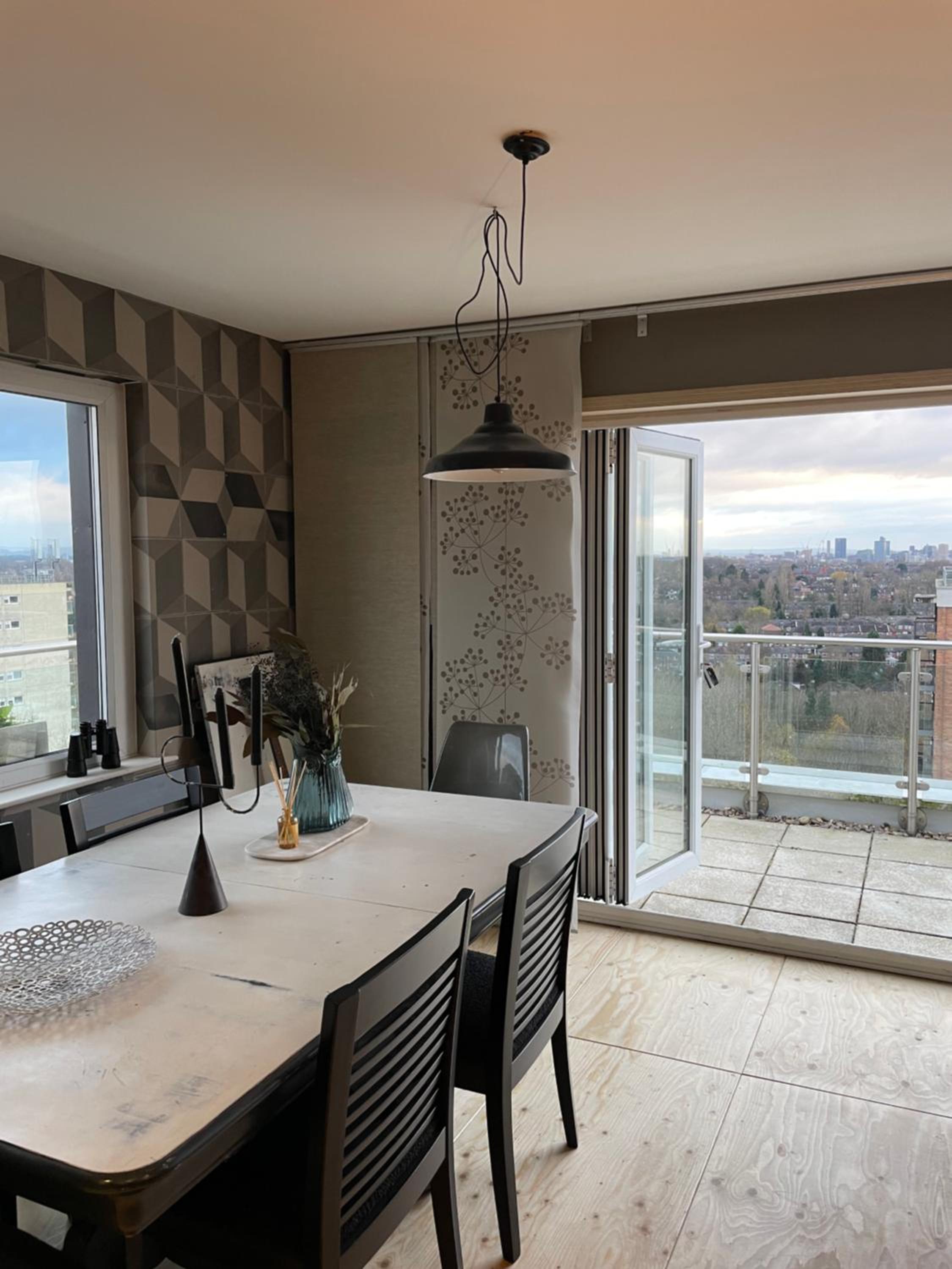 3 Bedroom Penthouse Apartment view 2
