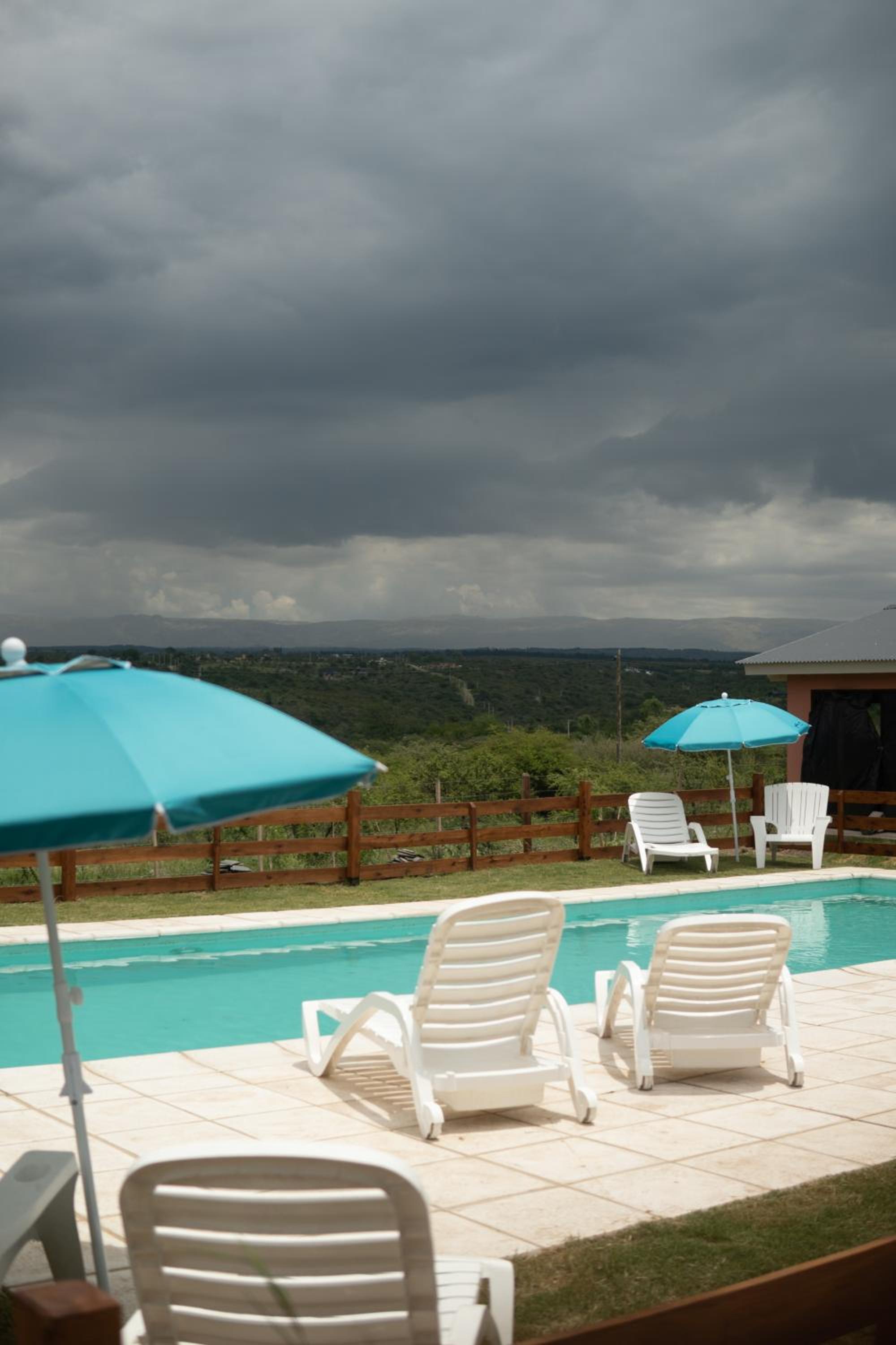 Pentagrama, casas de campo