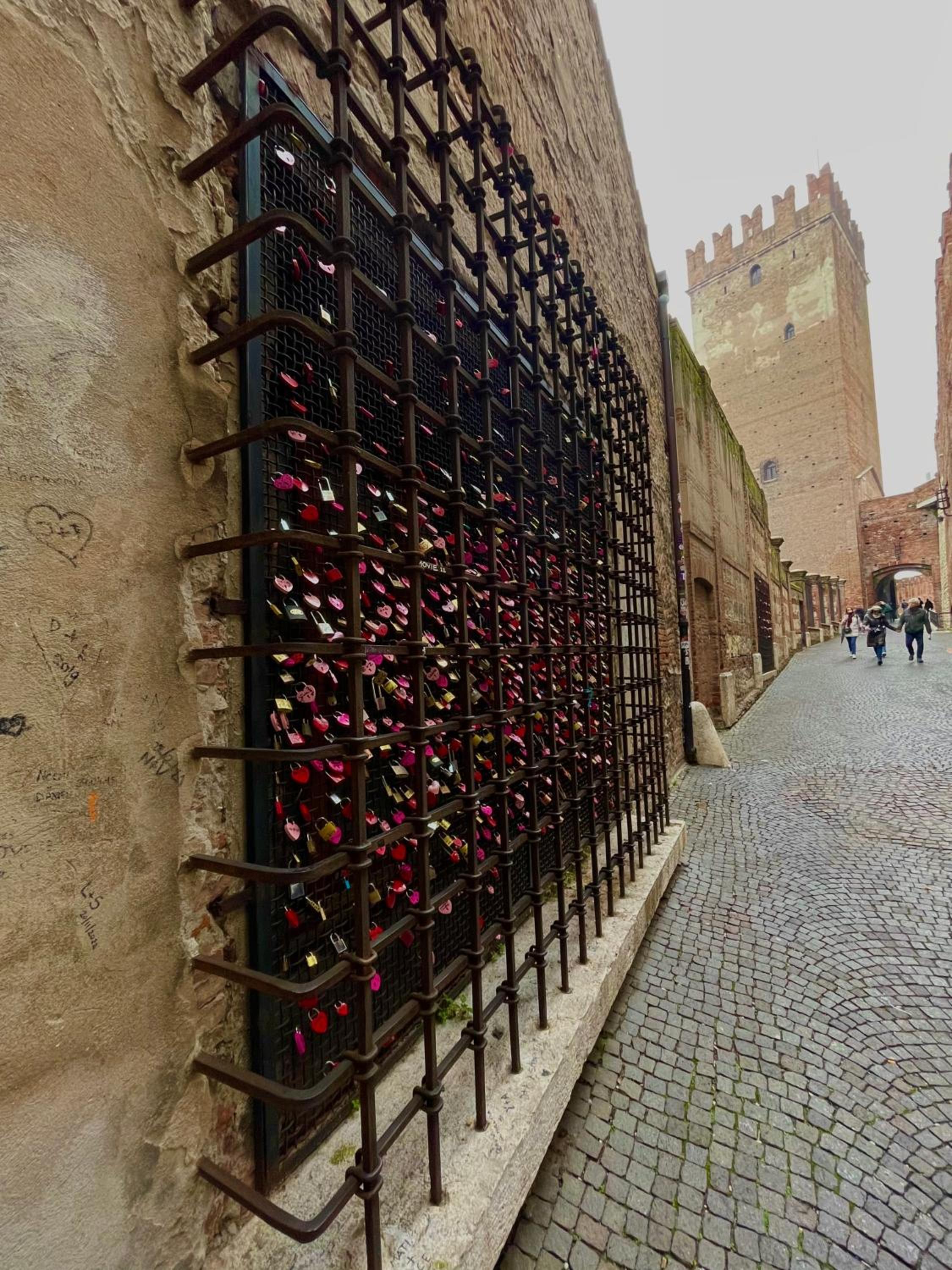 River Castle Central Verona view 3